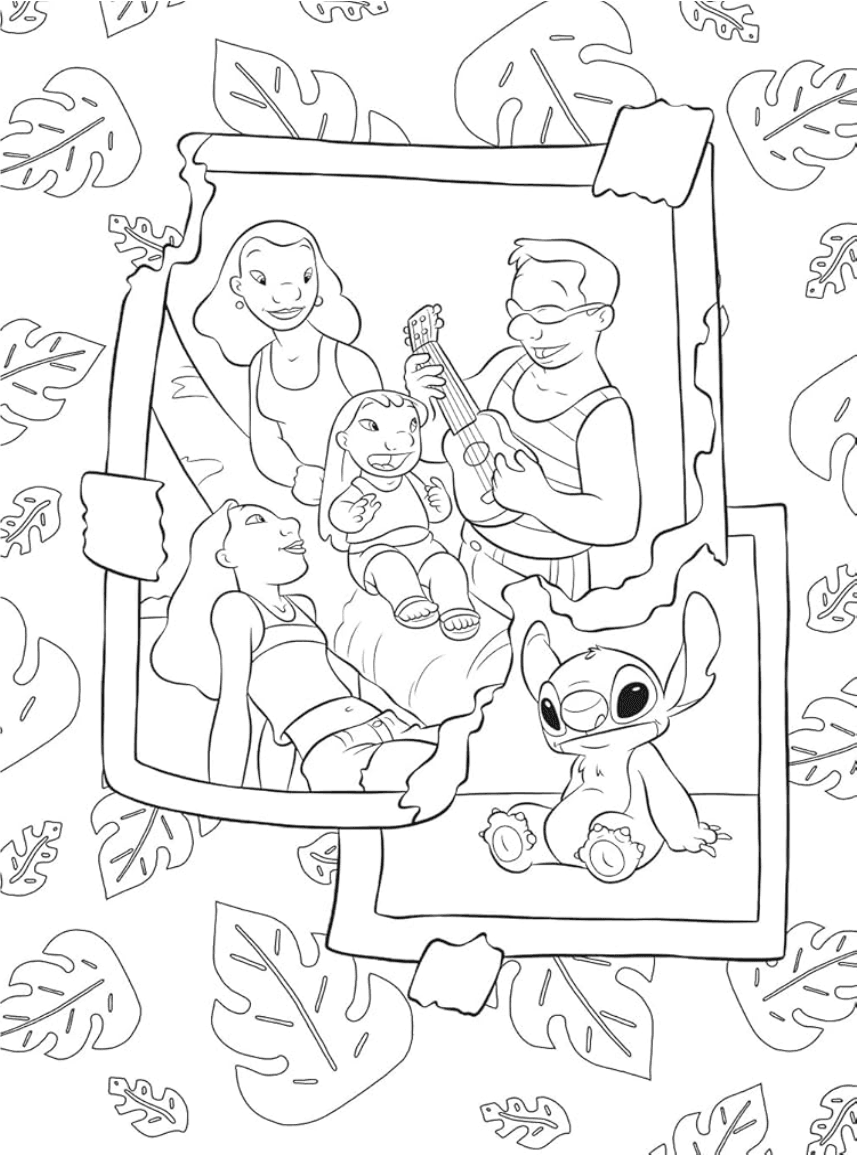 100 % Stitch