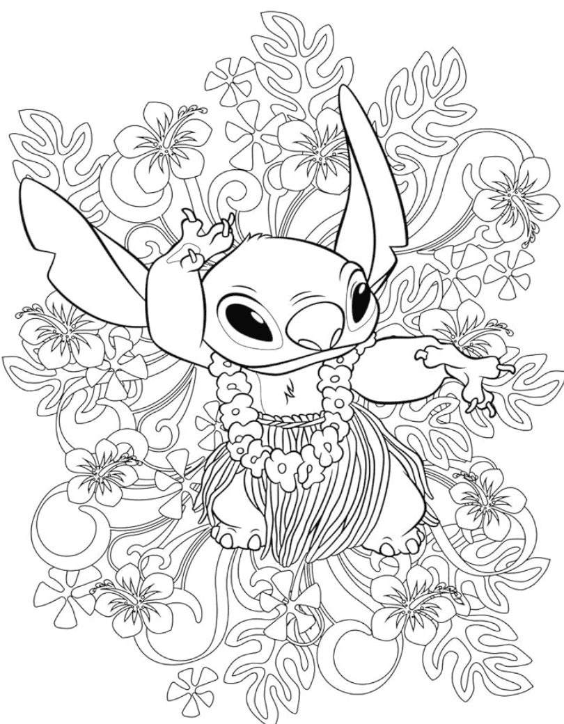 100 % Stitch