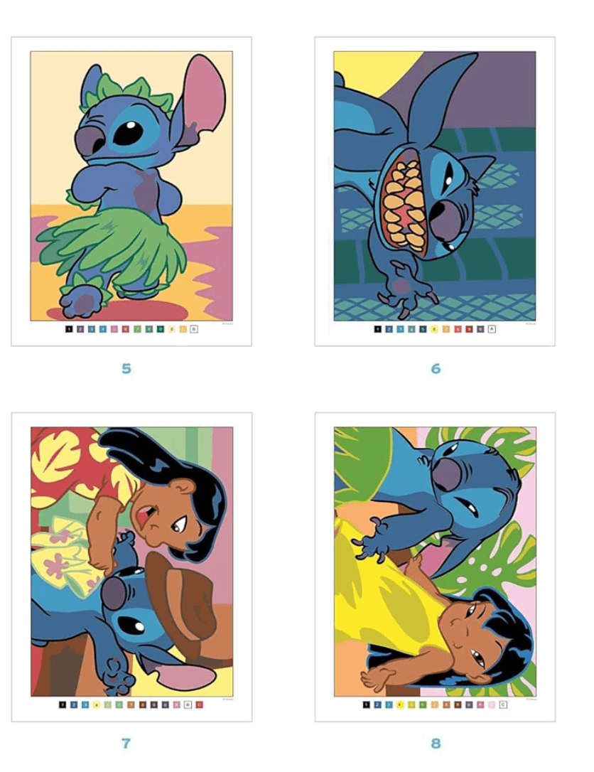 100 % Stitch