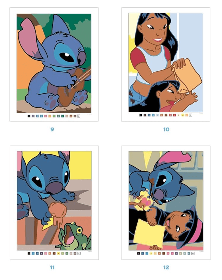 100 % Stitch