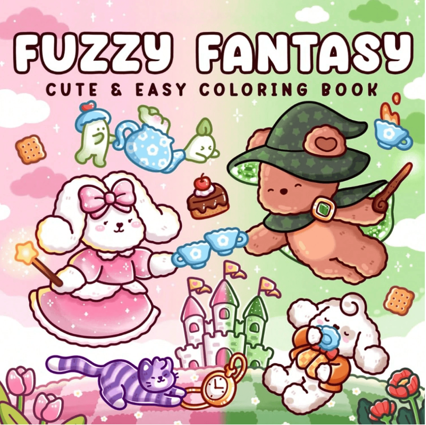 Fuzzy Fantasy