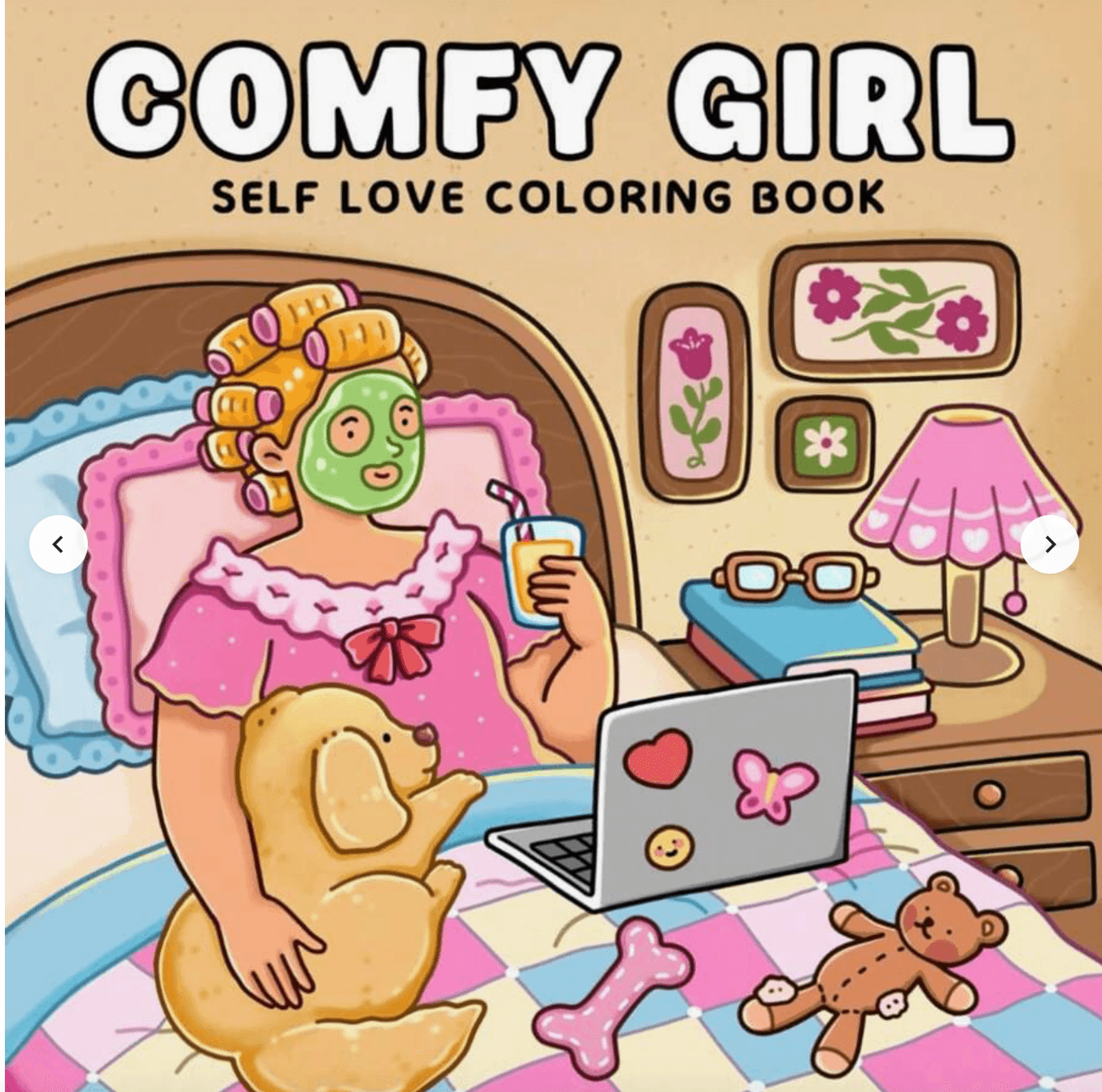 Comfy Girl
