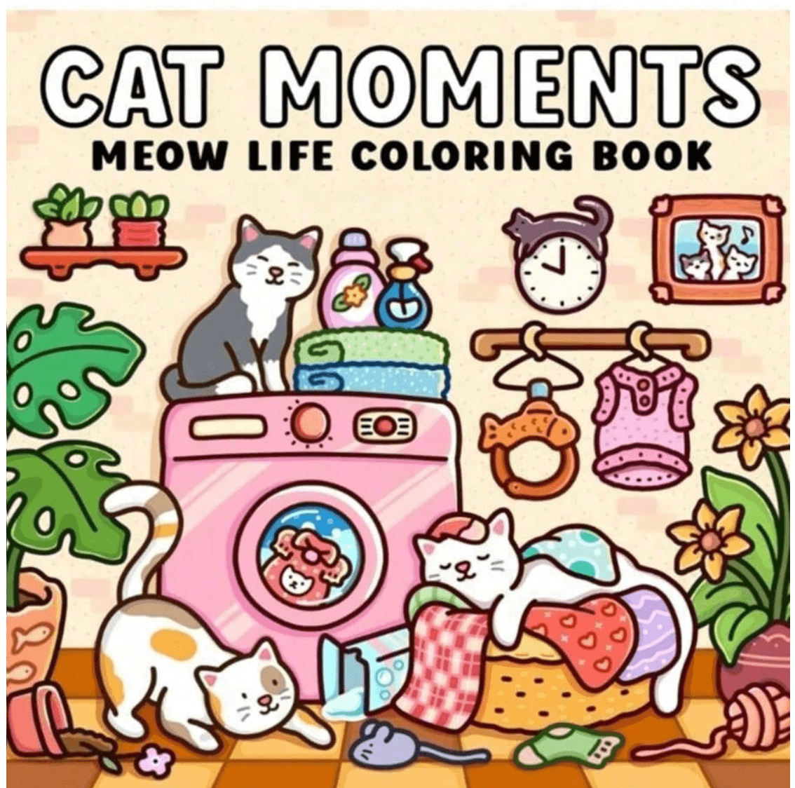 Cat Moments