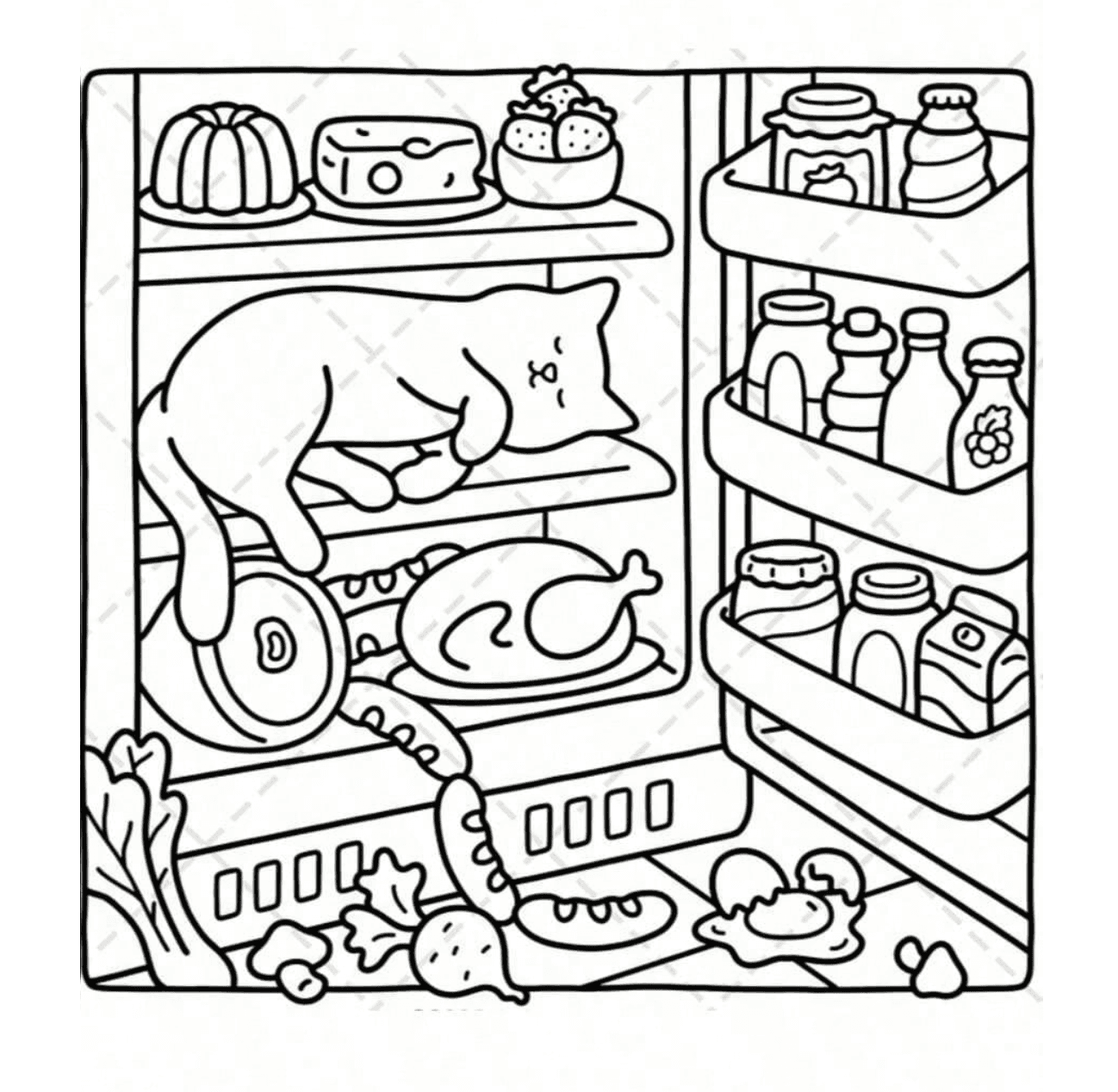 Cat Moments