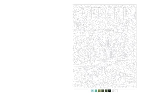 Wonderful Journeys – 40 Mystery Coloring Pages