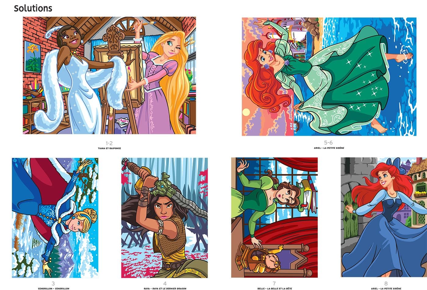 Princesses Tome 2