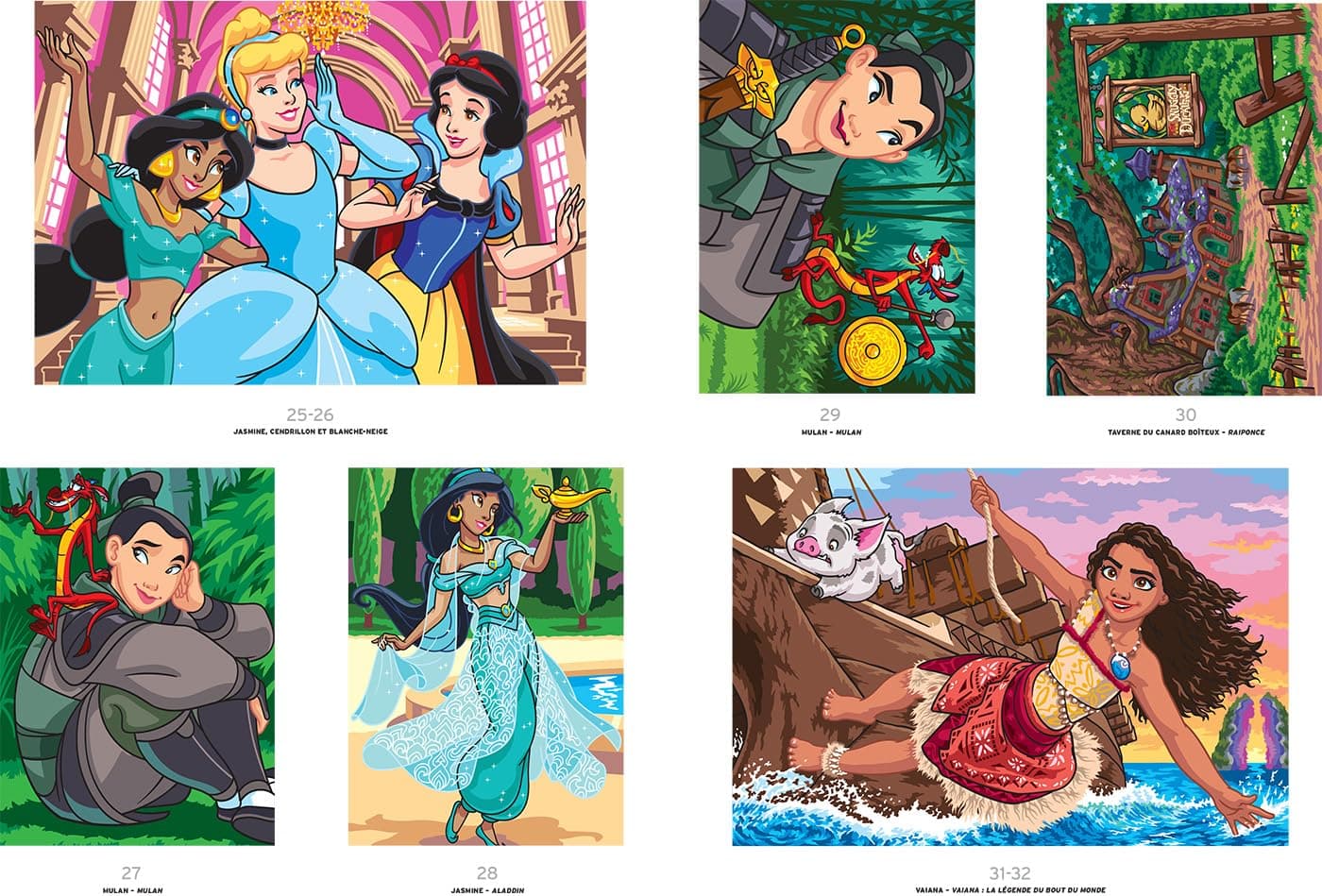 Princesses Tome 2