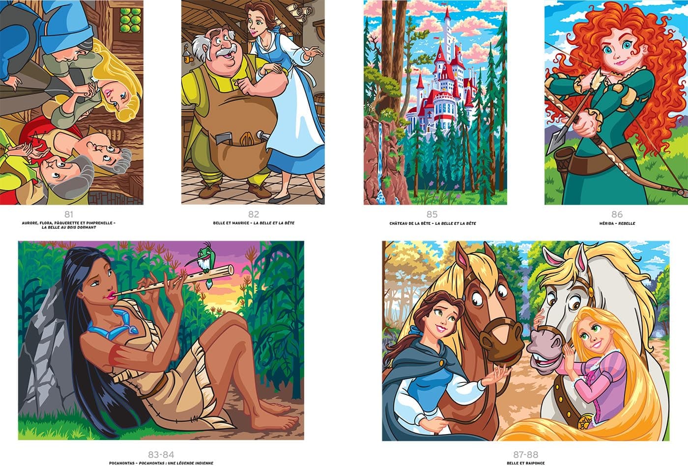 Princesses Tome 2