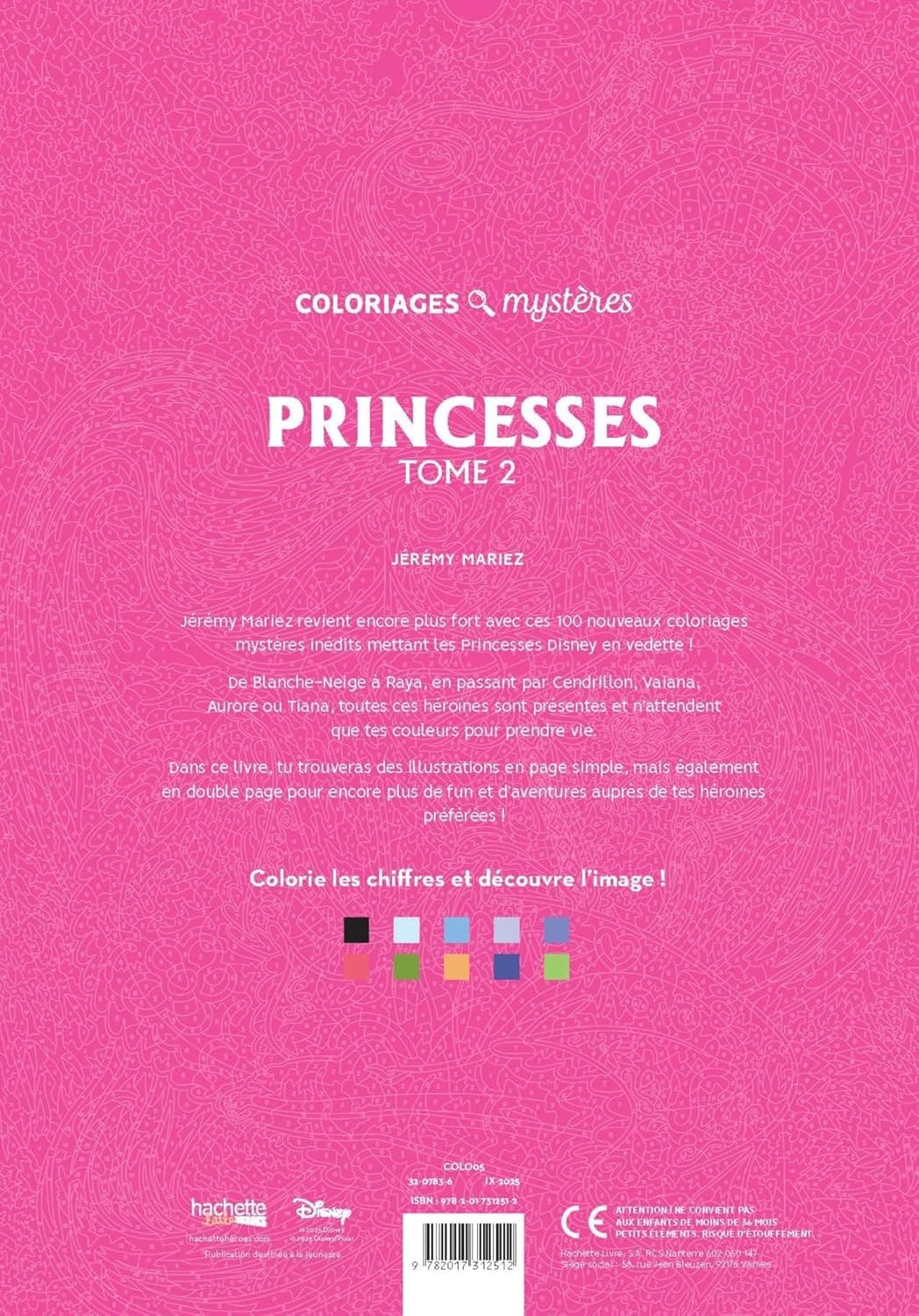 Princesses Tome 2
