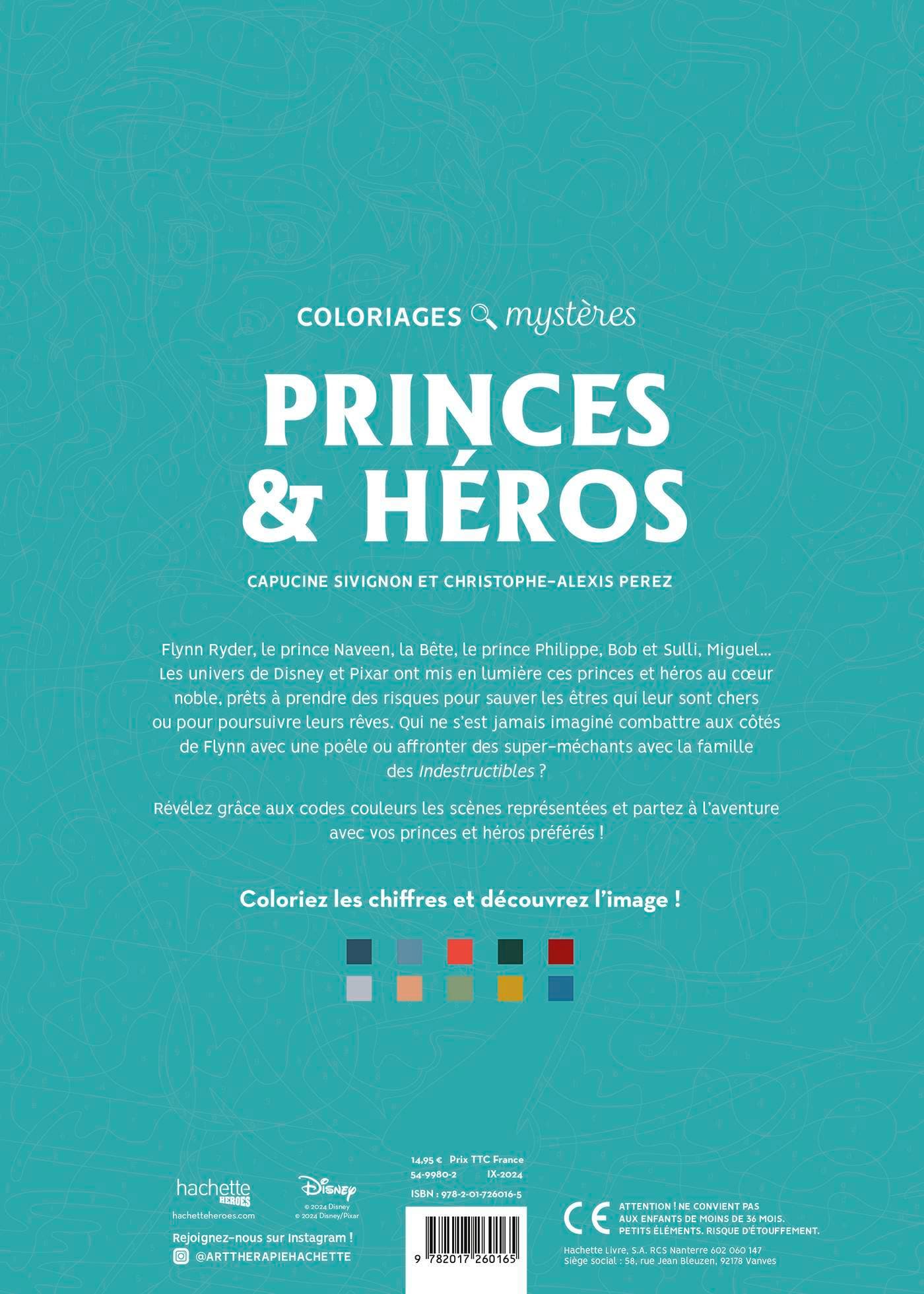 Princes et Héros