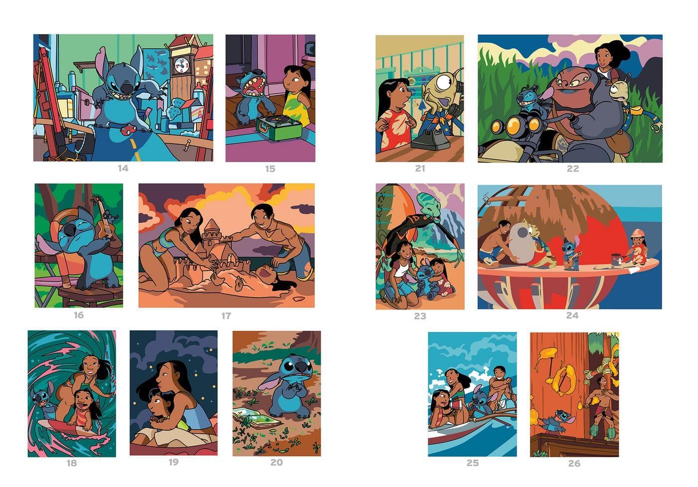 Lilo et stitch