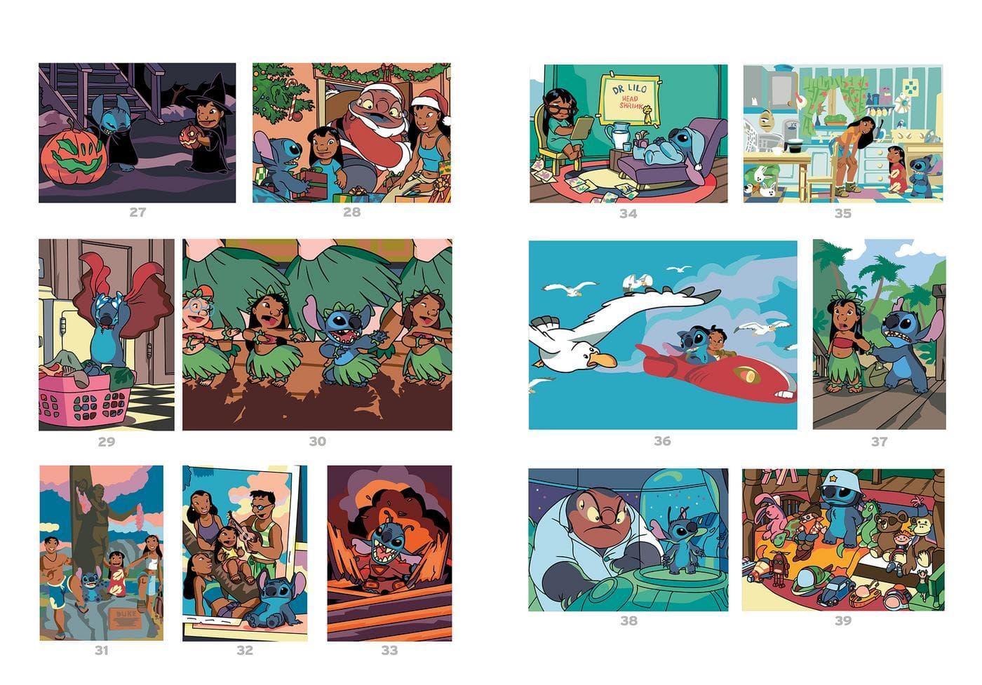 Lilo et stitch
