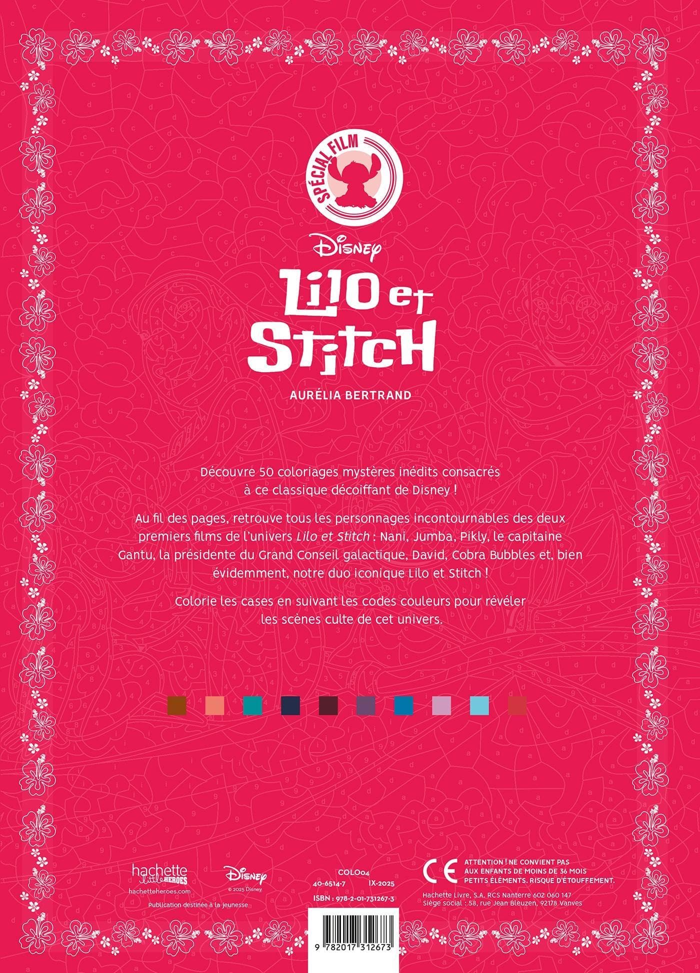 Lilo et stitch