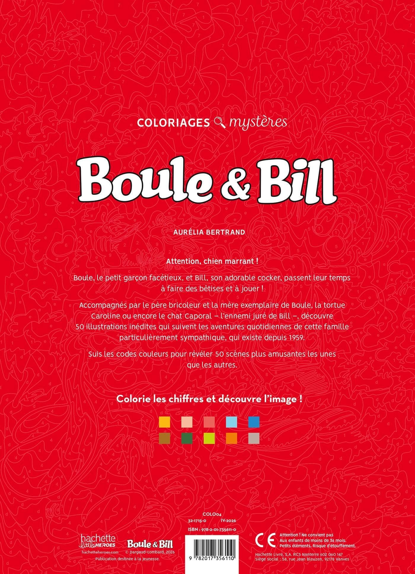 Boule & Bill