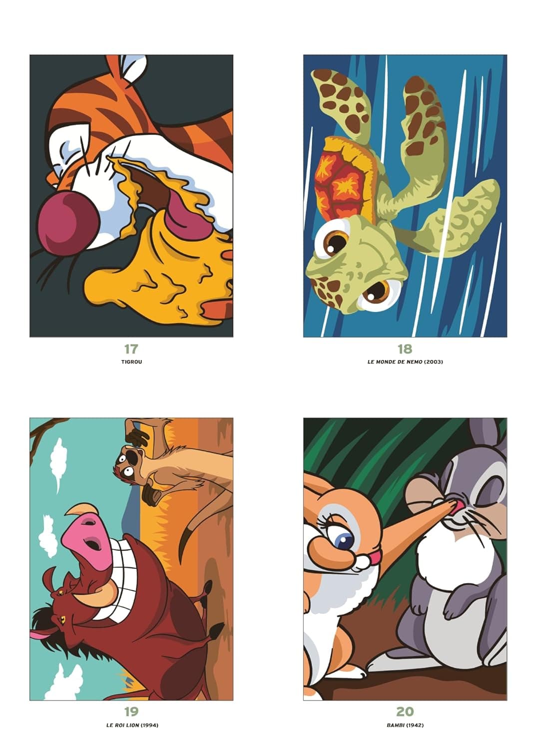 Best of – Bestiaire (Best of – Animals)