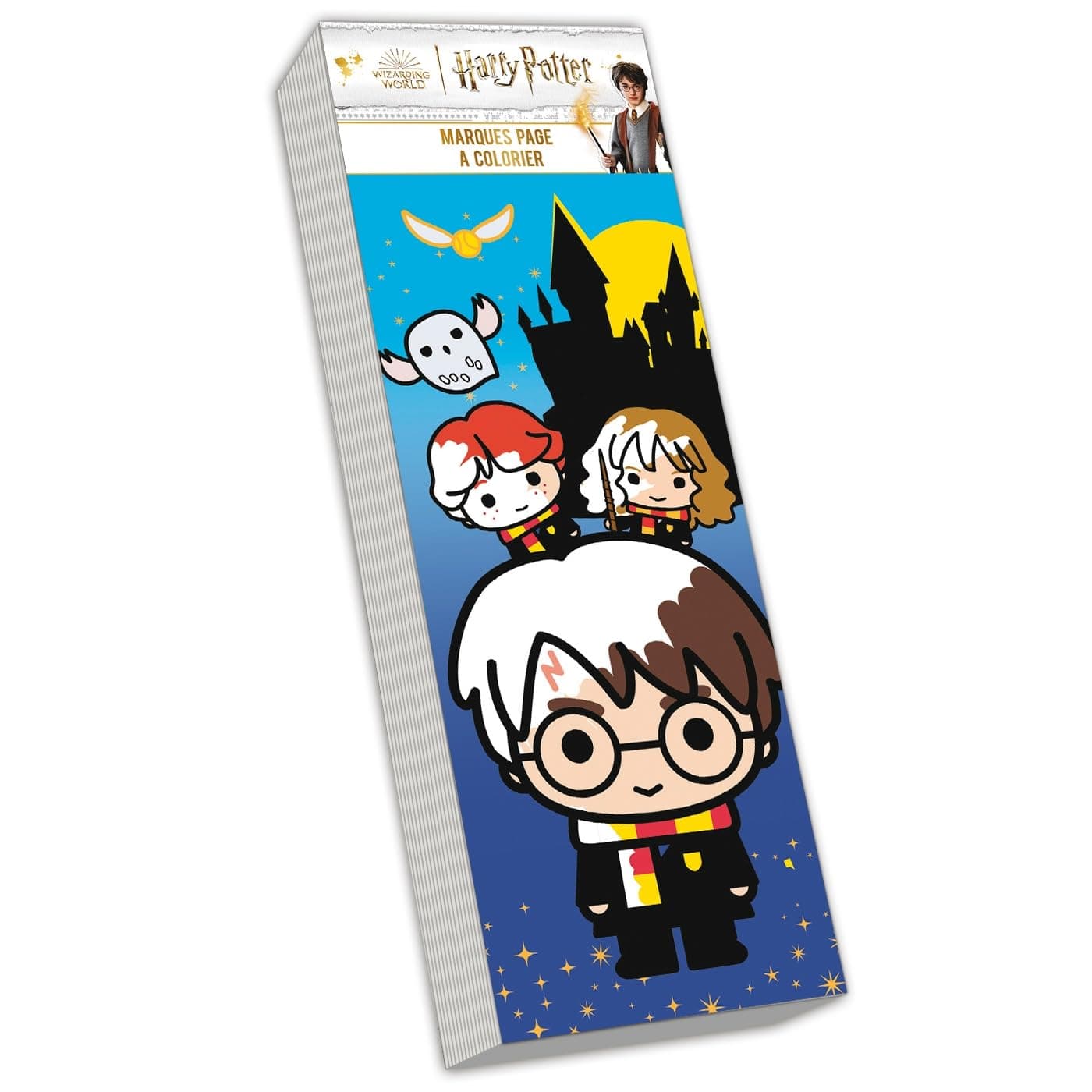 Harry Potter -Bookmarks