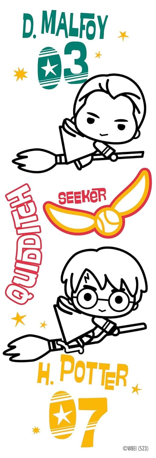 Harry Potter -Bookmarks