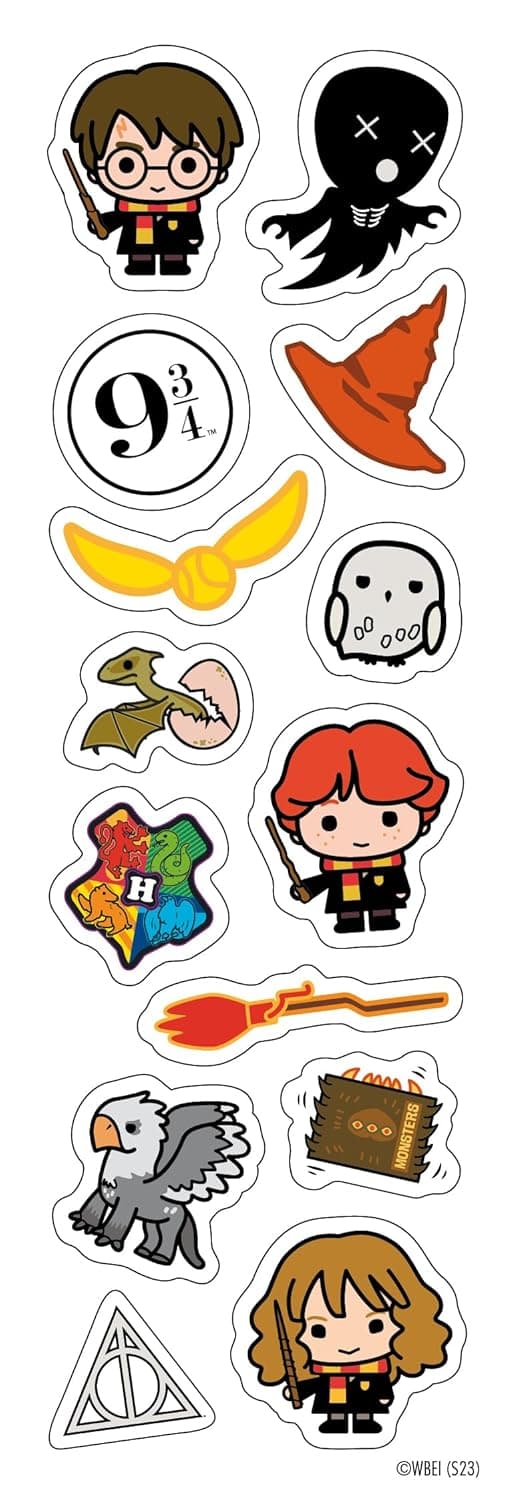 Harry Potter -Bookmarks