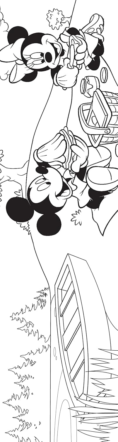 Disney Summer Time- Bookmarks