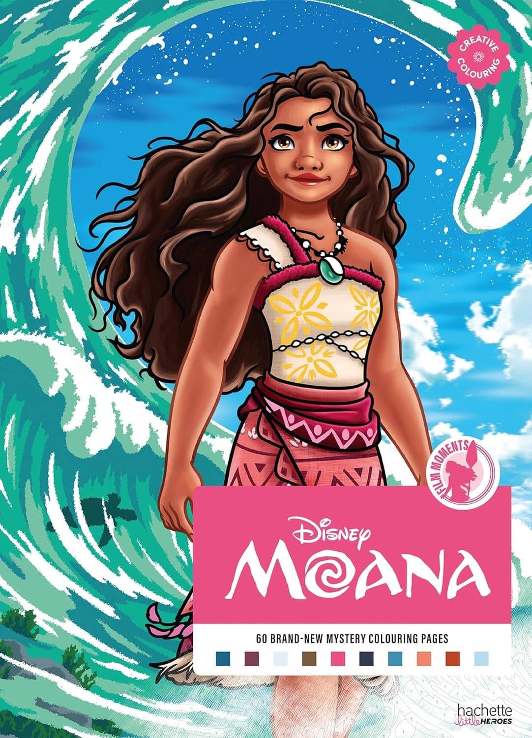 Film Moments Moana 2
