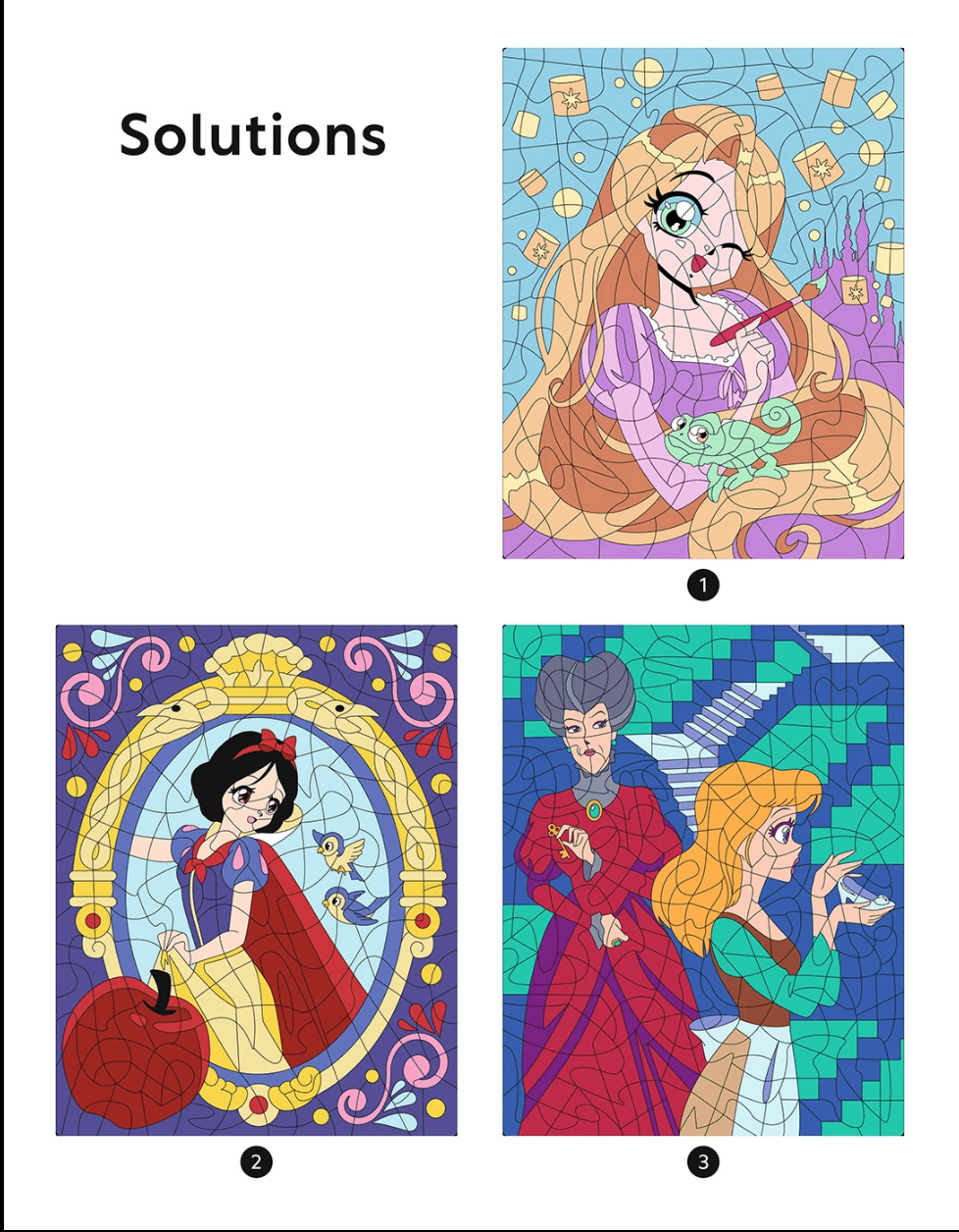 Princesses Mangas