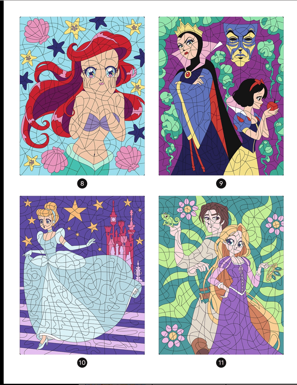 Princesses Mangas