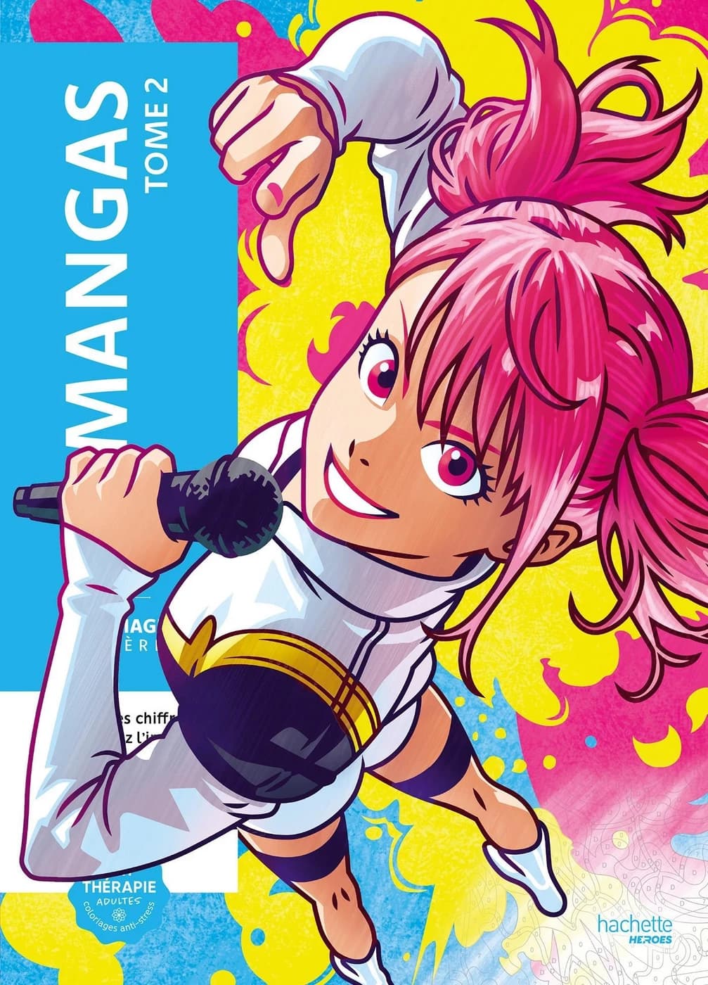 Mangas -tome 2