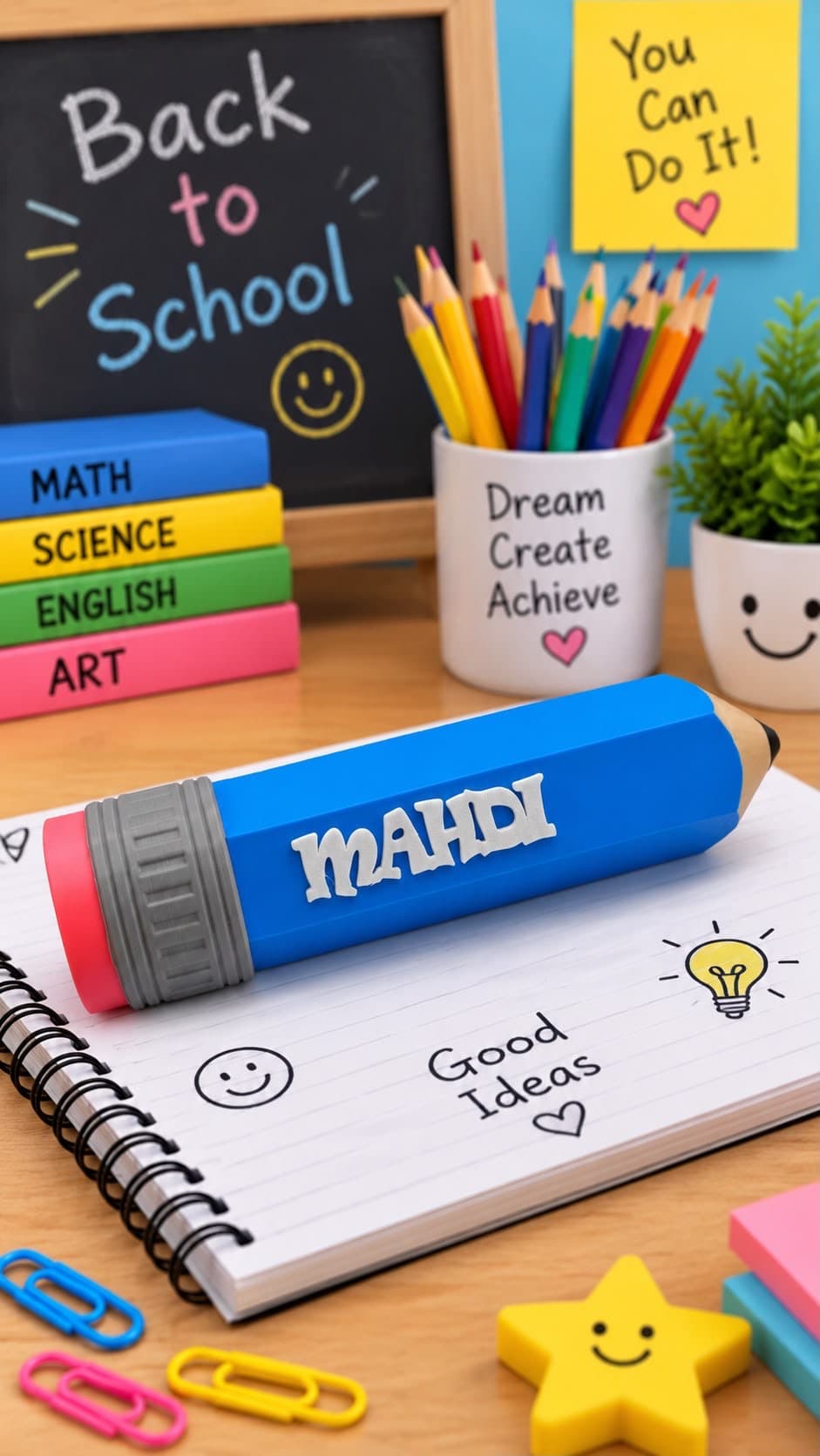 Pencil case