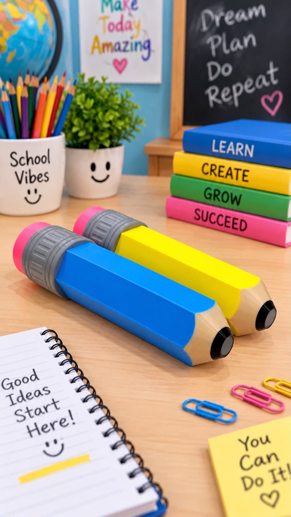 Pencil case