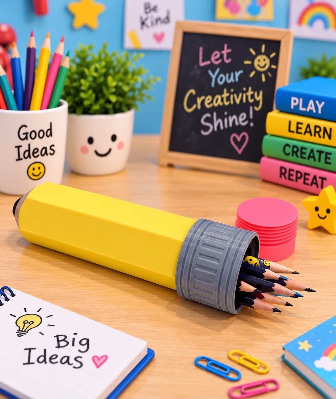 Pencil case