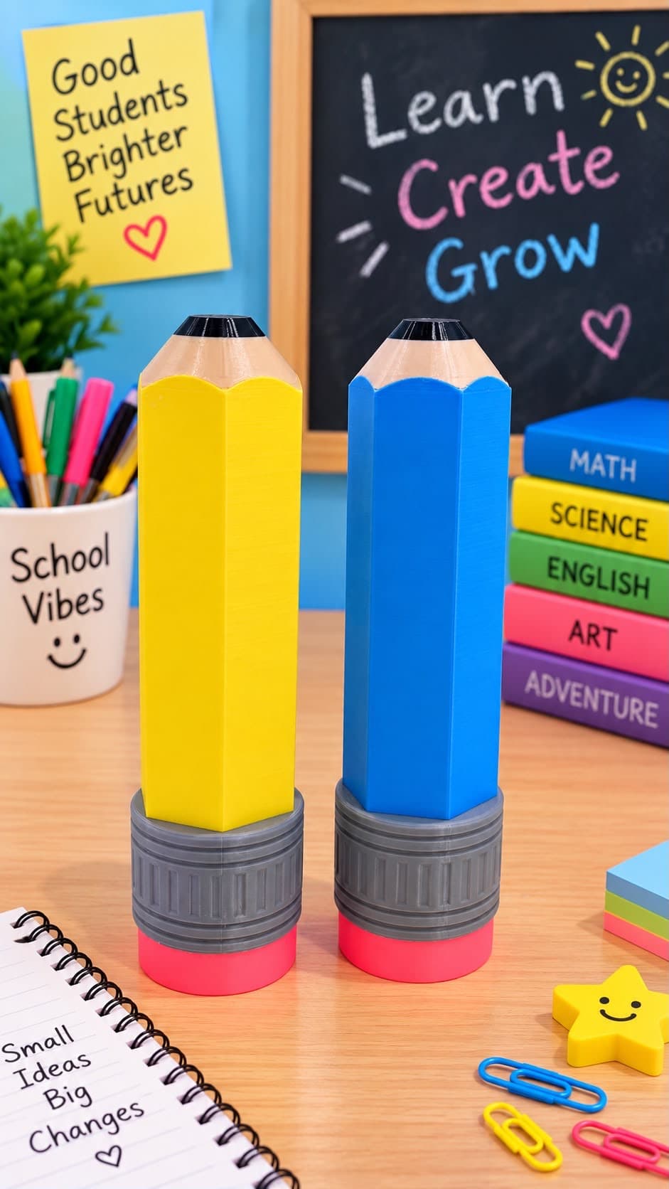 Pencil case