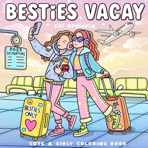 Bestie Vacay