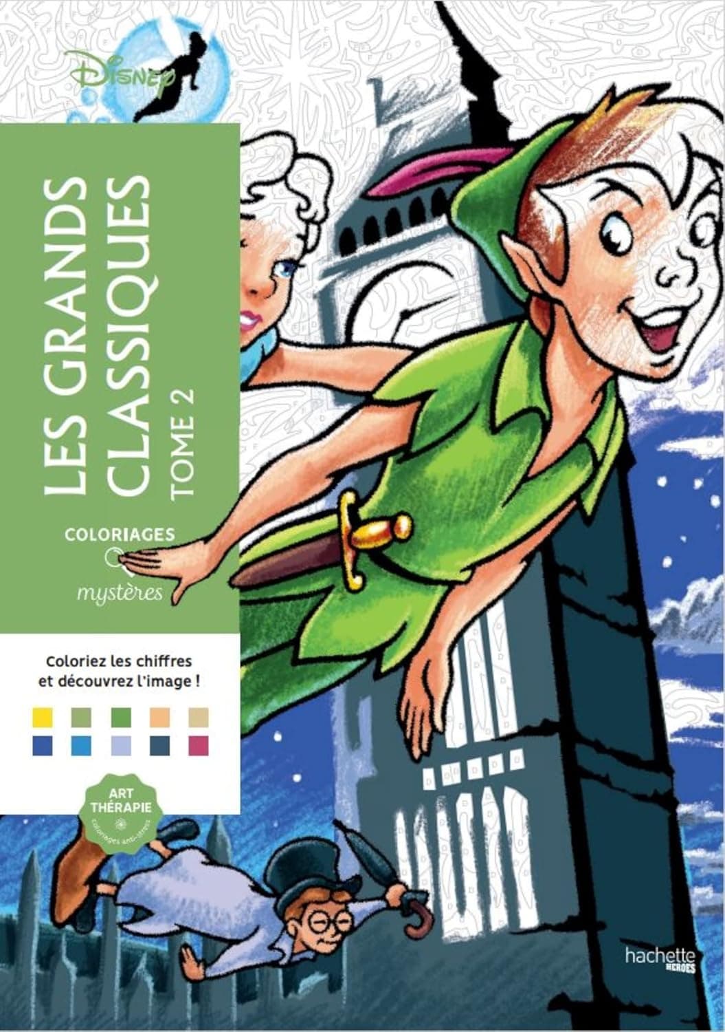 Les grands classiques Tome 2