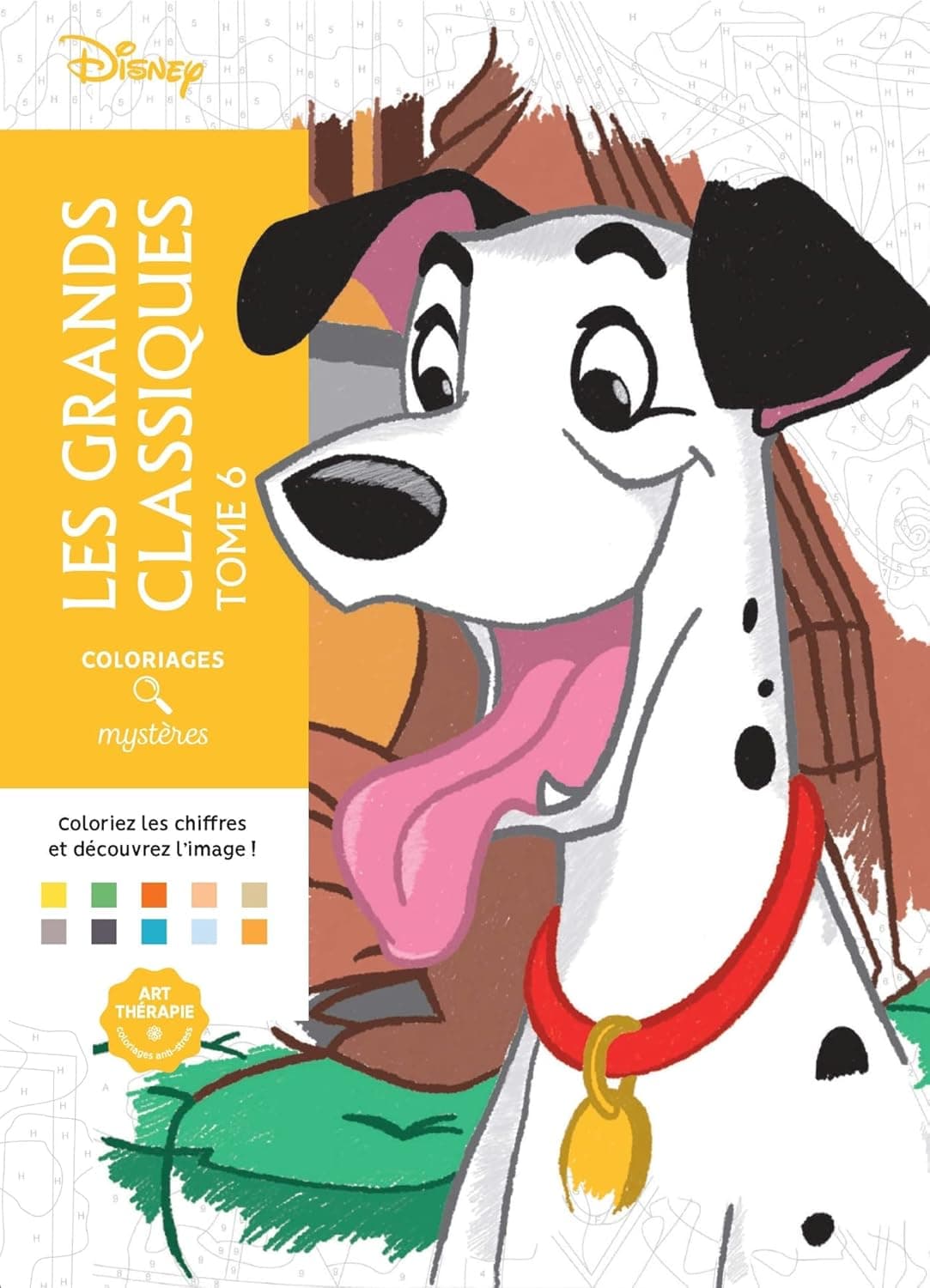 Les grands classiques Tome 6