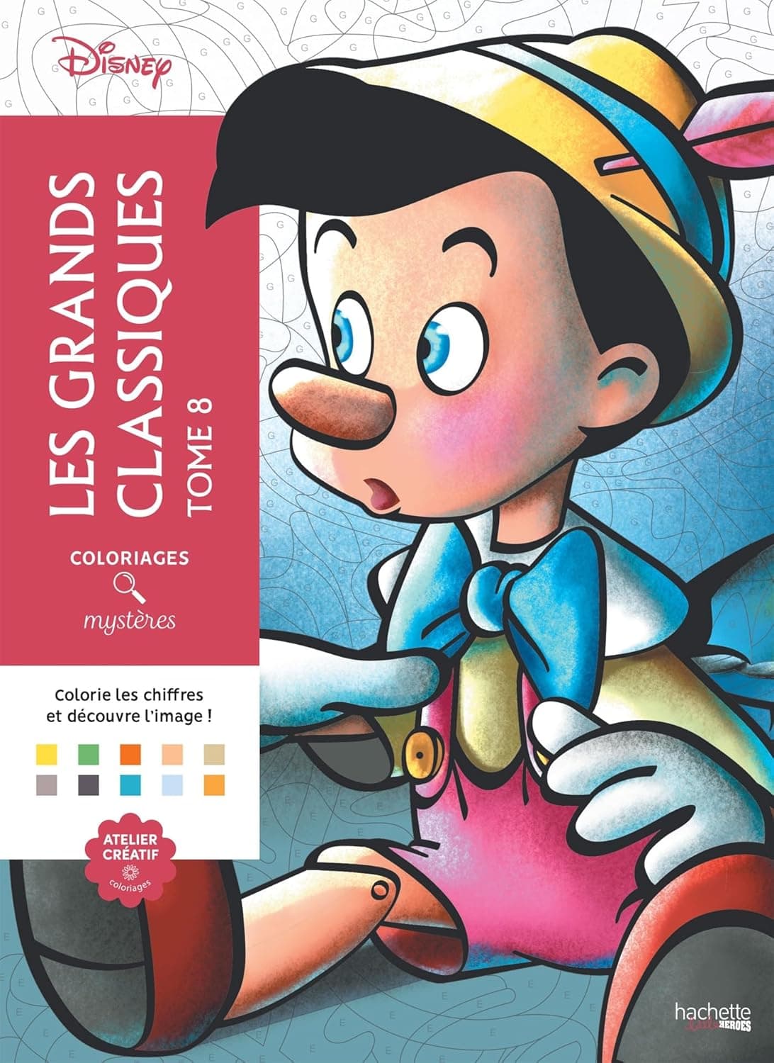 Les grands classiques Tome 8