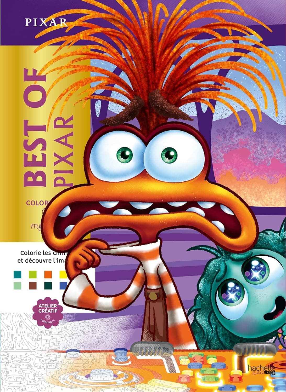 Best of – Pixar