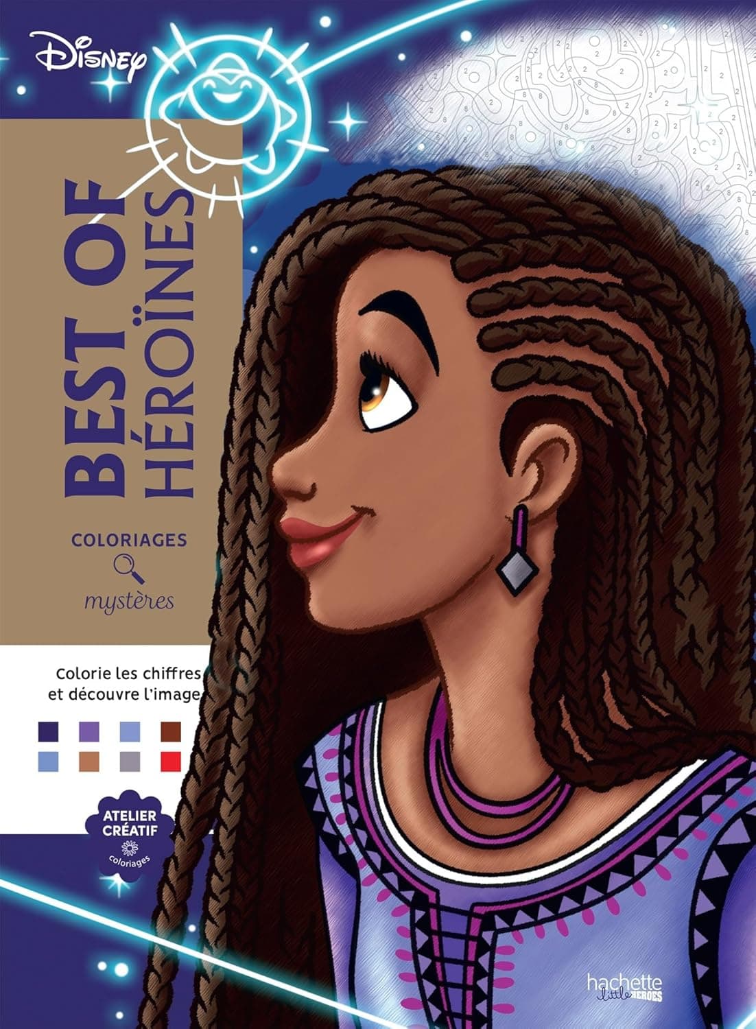 Best of – Héroïnes