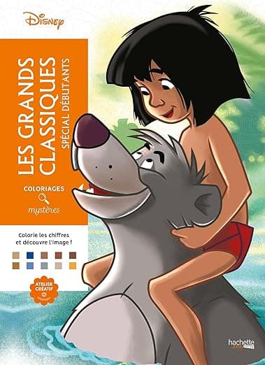 Les Grands classiques Disney: Spécial débutants
