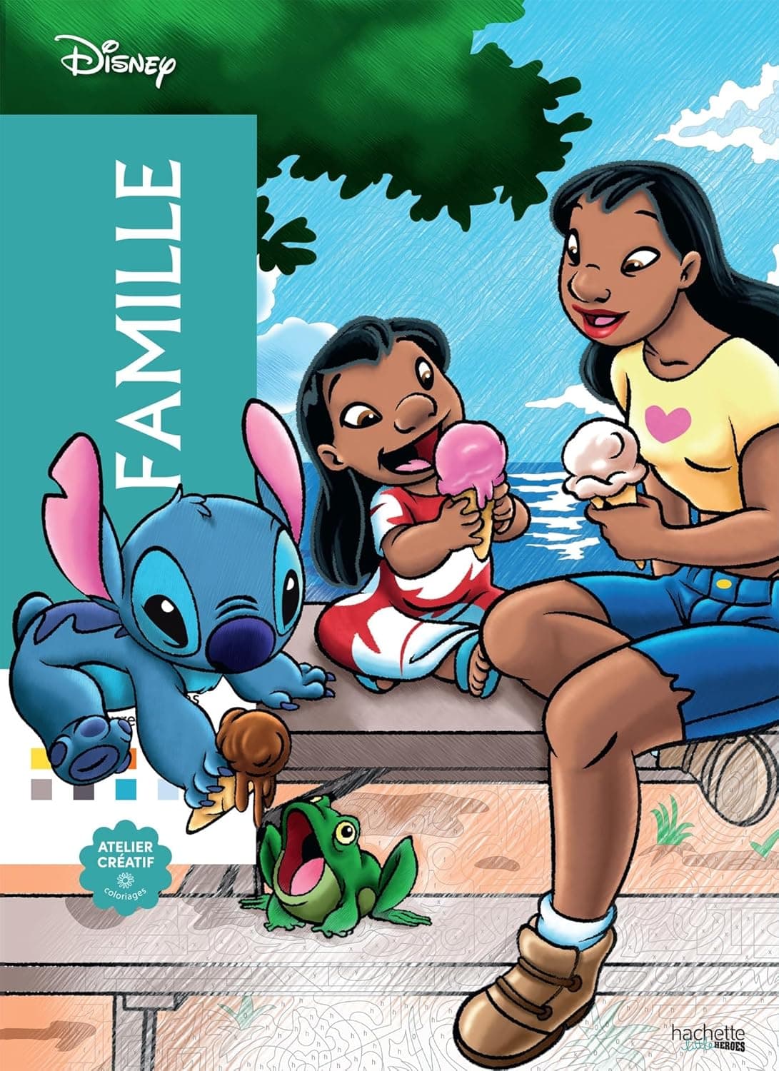 Famille Disney