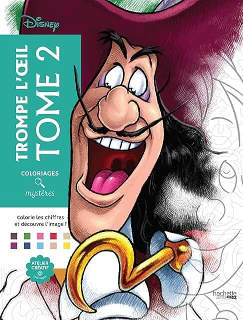 Trompe-l'oeil Disney Tome 2