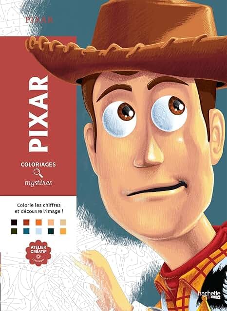 Pixar Tome1