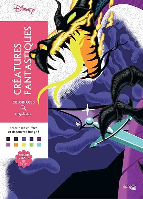 Créatures fantastiques Disney
