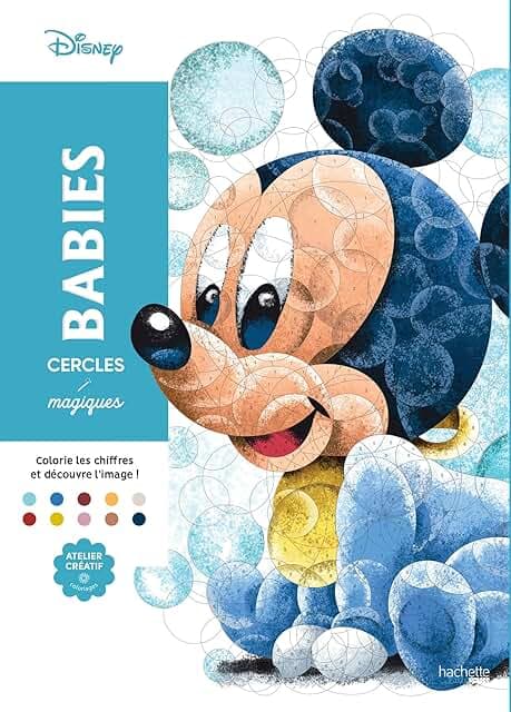 Cercles magiques Disney Babies