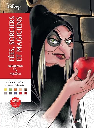 Fées, sorciers et magiciens