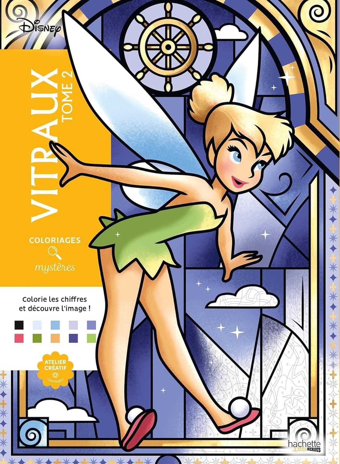 Vitraux Tome 2