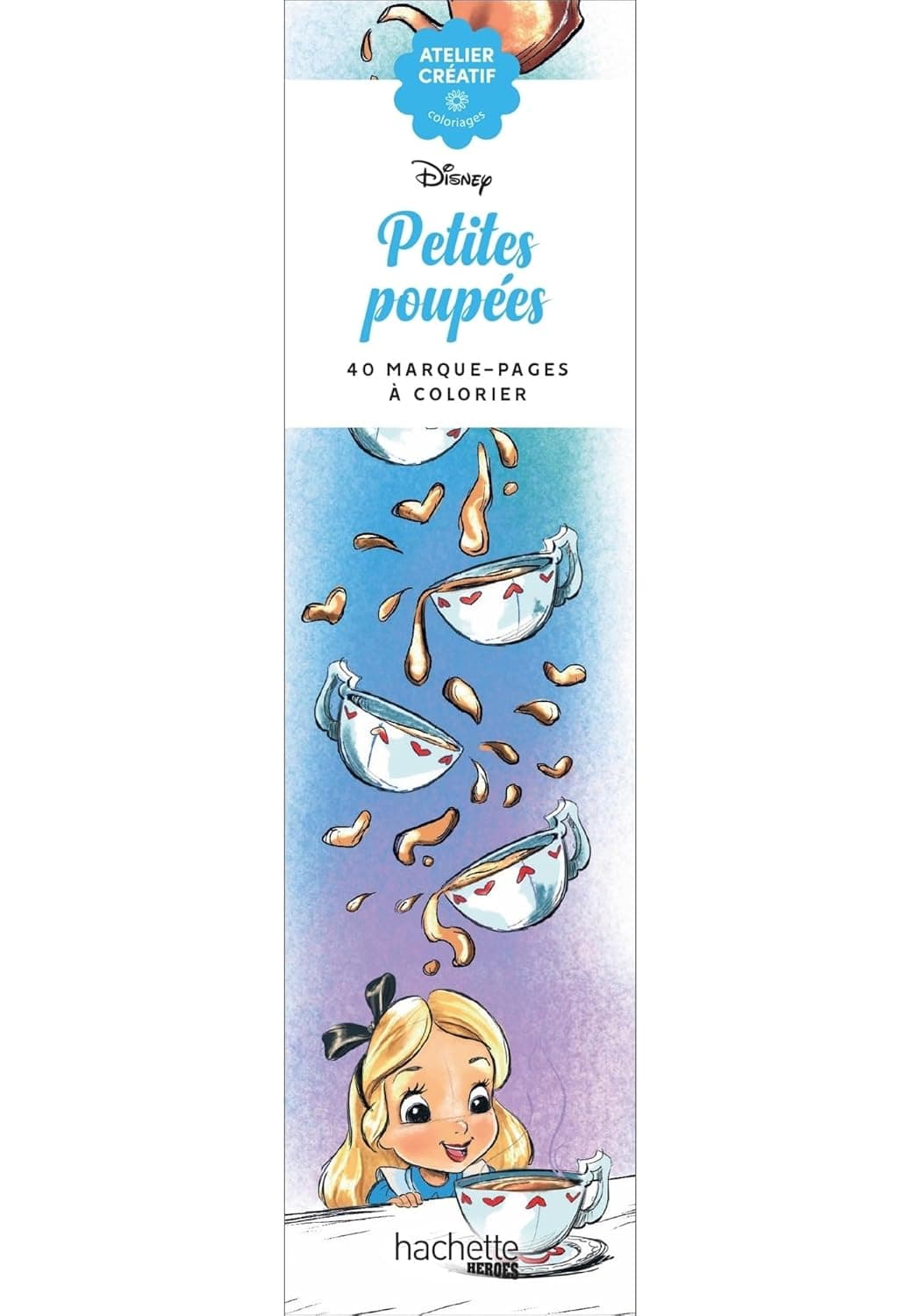 Petites poupées- Bookmarks