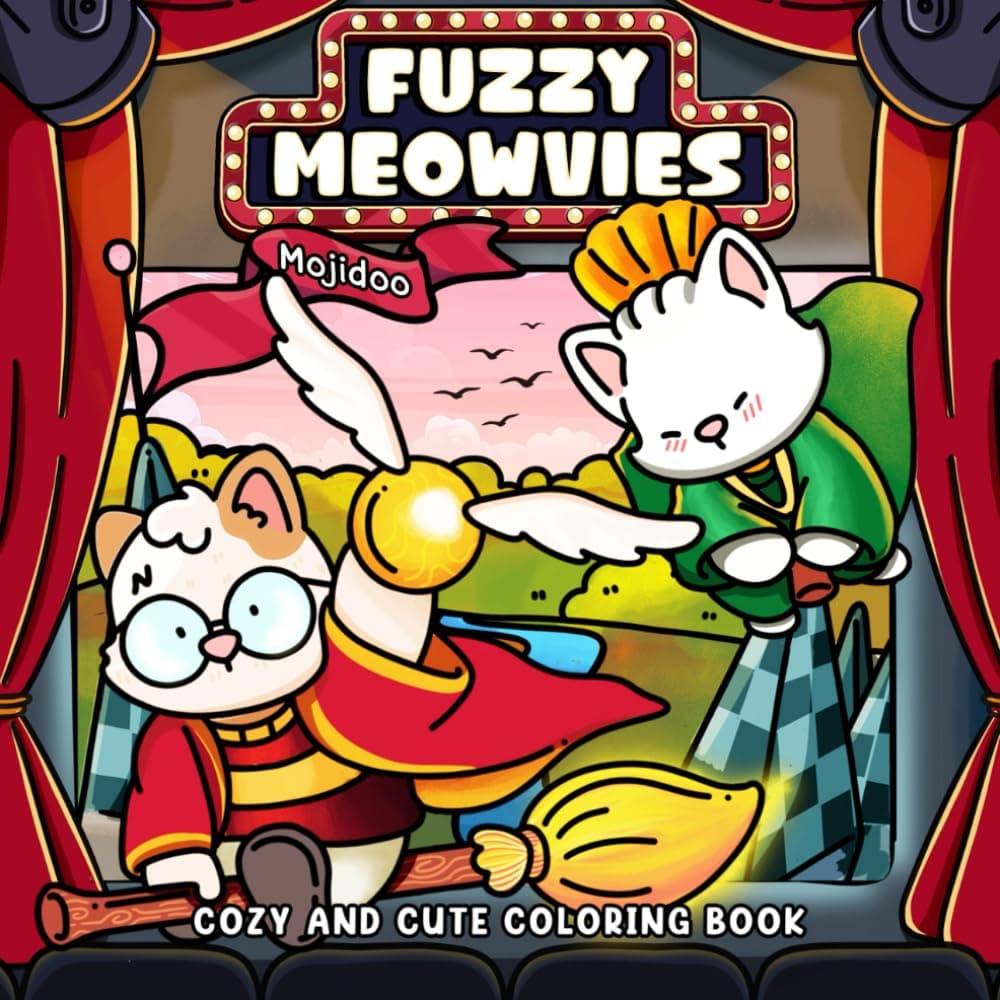 Fuzzy Meowvies