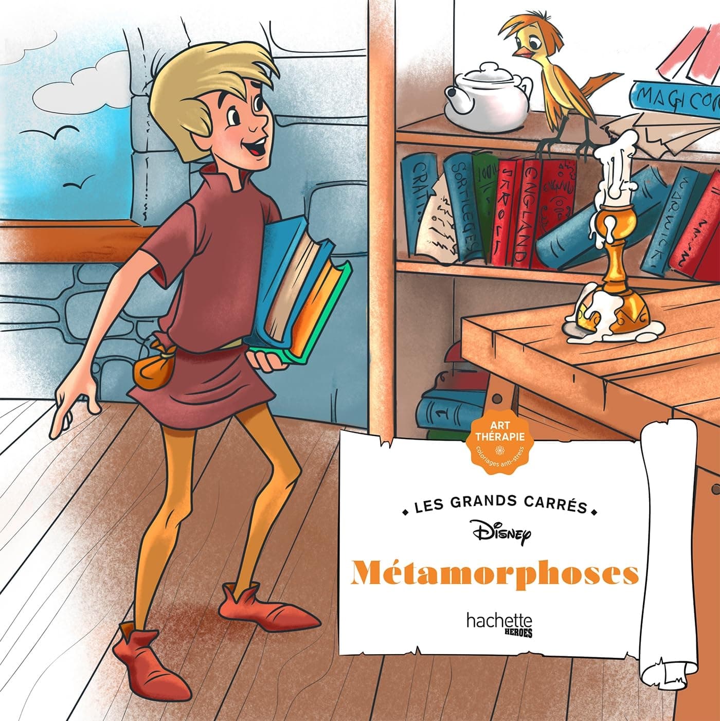 Disney Métamorphoses