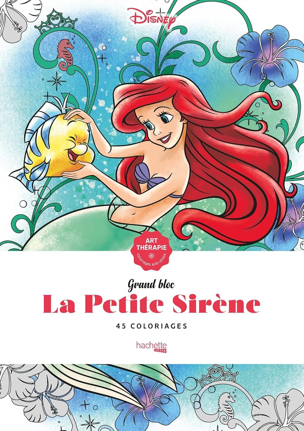 Little mermaid