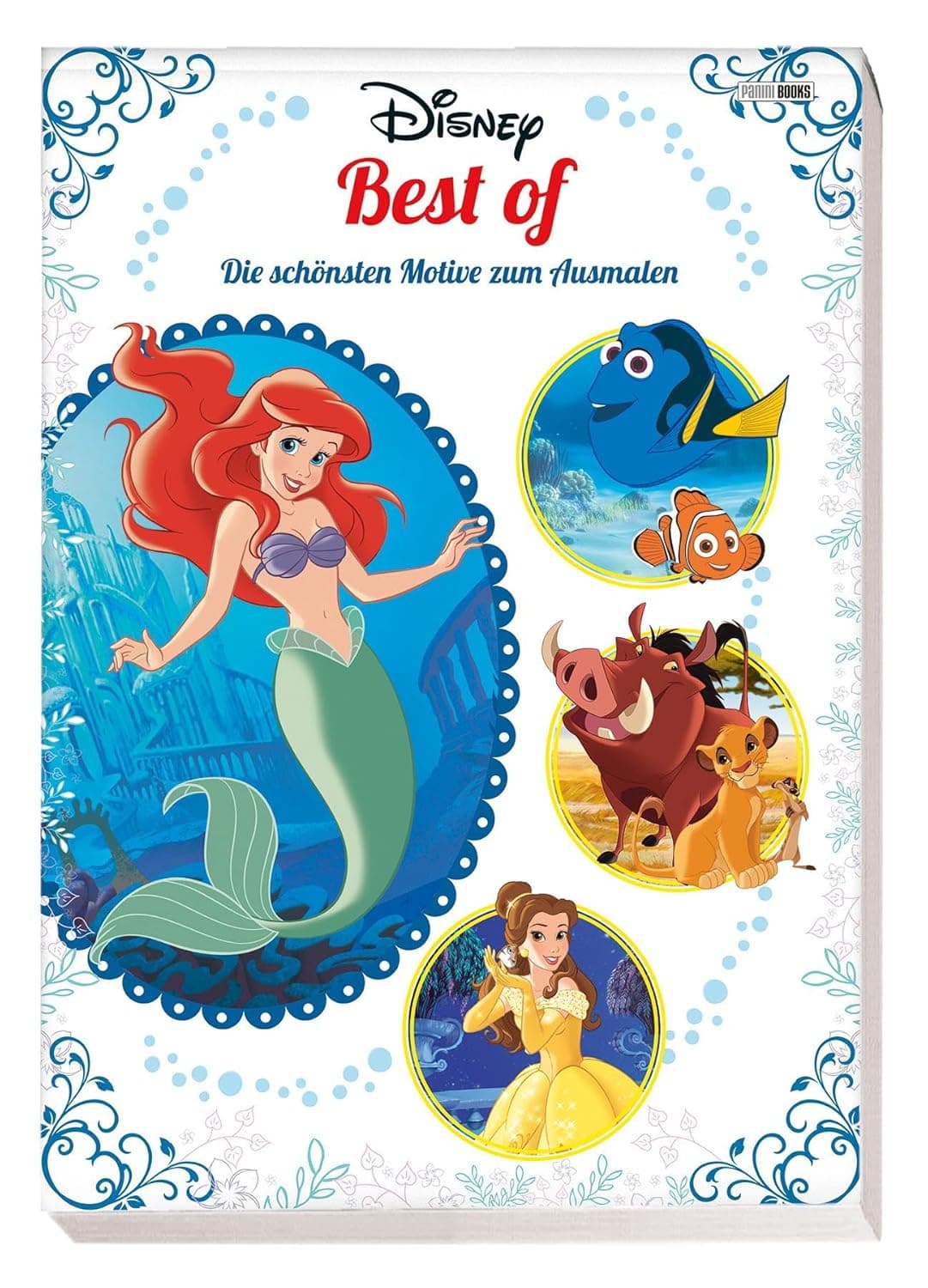 Disney Best of Motifs